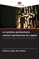 Le système pénitentiaire comme reproduction du capital (French Edition) 6209586503 Book Cover