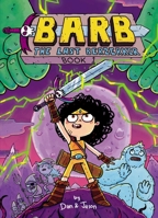 Barb the Last Berzerker 1534485716 Book Cover