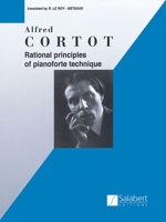 Rational Principles of Pianoforte Technique Piano 148030459X Book Cover