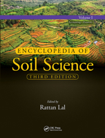 Encyclopedia of Soil Science, Volume 1 0849350530 Book Cover