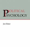 Political Psychology 0521422868 Book Cover