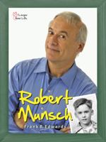 Robert Munsch: Portrait of an Extraordinary Canadian (Junior Biographies) 1554550572 Book Cover