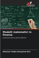 Modelli matematici in finanza 6205819929 Book Cover