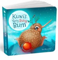 Kuwi's Very Shiny Bum 0995124620 Book Cover