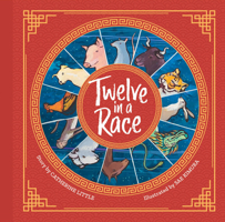 Twelve in a Race 1486936687 Book Cover