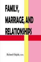 FAMILY, MARRIAGE, AND RELATIONSHIPS B0FW4XSCDN Book Cover