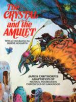 The Crystal and the Amulet 086130070X Book Cover