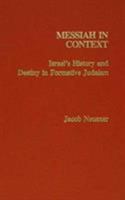 Messiah in Context 0800607163 Book Cover