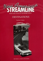 Destinations: An Intensive American English Series for Advanced Students 0194348350 Book Cover