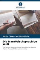 Die französischsprachige Welt 6205853248 Book Cover