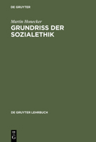 Grundrib Der Sozialethik 3110148897 Book Cover