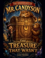 The Treasure That Wasn't (Adventures of Mr. Candyson) B0H77883ZV Book Cover