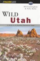 Wild Utah 1560446161 Book Cover