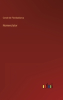 Nomenclator 3368117424 Book Cover