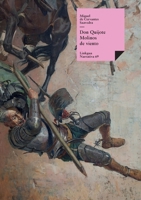 Don Quijotes Kampf gegen die Windmühlen 8498163854 Book Cover