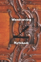 Woodcarving Notebook 1675467064 Book Cover