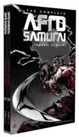 Afro Samurai Vol.1-2 Boxed Set 1787740110 Book Cover