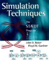 Simulation Techniques: The STDT Program 0471519650 Book Cover