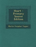 Heart: A Social Novel (Dodo Press) 1499747810 Book Cover