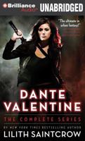 Dante Valentine: The Complete Series 0316101966 Book Cover
