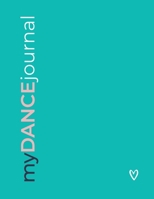 myDANCEjournal 0228852404 Book Cover