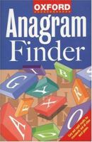 Oxford Anagram Finder 0198602219 Book Cover