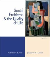 Social Problems & the Quality of Life 0073380121 Book Cover