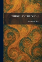 Thinking Through 1026038073 Book Cover