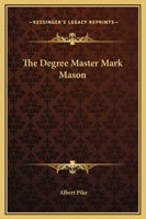 The Degree Master Mark Mason 1425327257 Book Cover