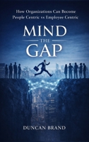 Mind the Gap B0GSVBFQ9Z Book Cover