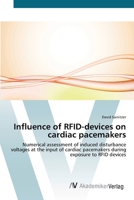 Influence of Rfid-Devices on Cardiac Pacemakers 3639383001 Book Cover