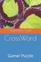 CrossWord: Game/ Puzzle B0BMBD3VKQ Book Cover