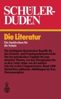 Sch�lerduden: Die Literatur 1468406019 Book Cover