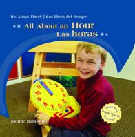 All About an Hour 1404276262 Book Cover