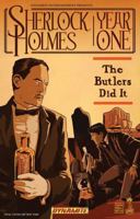 Sherlock Holmes: Year One Vol. 1 1606903292 Book Cover