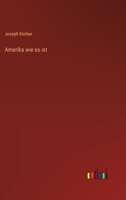 Amerika wie es ist 3368637649 Book Cover