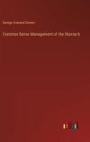 Common Sense Management of the Stomach 3385376742 Book Cover