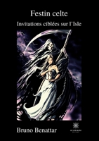 Festin celte: Invitations ciblées sur l'Isle B0BP97LY16 Book Cover