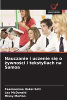 Nauczanie i uczenie się o żywności i tekstyliach na Samoa 6209473792 Book Cover