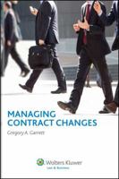 Managing Contract Changes 0808036661 Book Cover