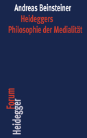 Heideggers Philosophie Der Medialitat 3465045394 Book Cover