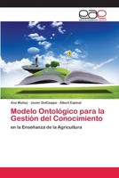 Modelo Ontológico para la Gestión del Conocimiento 6202131802 Book Cover