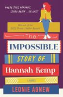 The Impossible Story of Hannah Kemp 1760657239 Book Cover