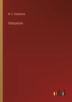 Vaticanism 338522859X Book Cover