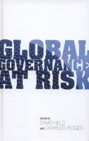 Global Governance at Risk 074566525X Book Cover