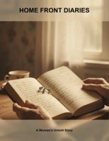 Home Front Diaries: A Woman'S Untold Story B0G4WJXTMD Book Cover
