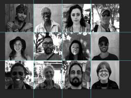 Portraits for Nonviolence 0615902278 Book Cover