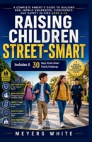 Raising Children Street-Smart: A Complete Parent's Guide to Building Real-World Awareness, Confidence, and Safety in Kids Ages 6–12 B0GYWRNFCX Book Cover