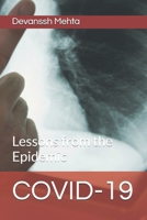 COVID-19: Lessons from the Epidemic B0F6WBFZJ4 Book Cover