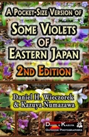 Some Violets of Eastern Japan 099621612X Book Cover